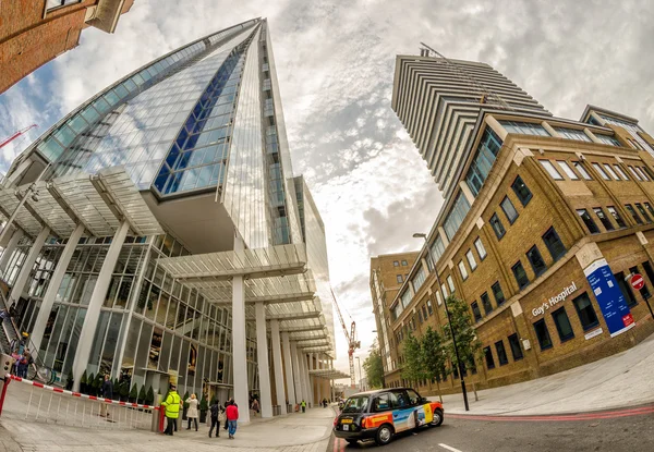 Shard skyscraper in London — Stock Photo, Image