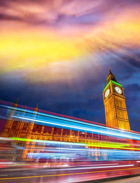 Westminster Palace - Londen — Stockfoto