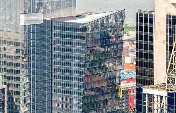 New York City Architektur. — Stockfoto