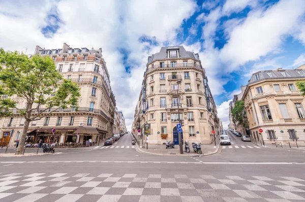 Avenida Kleber. Paris — Fotografia de Stock