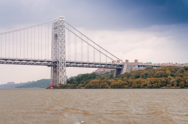 George Washington Bridge, New York