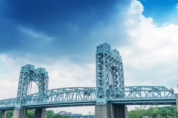 Мост Роберта Кеннеди — стоковое фото