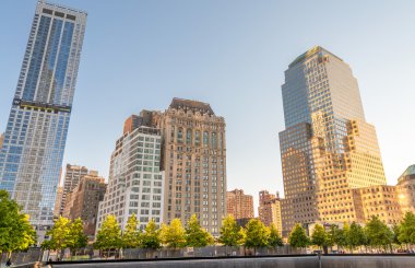9 New York'ta 11 anma sitesi