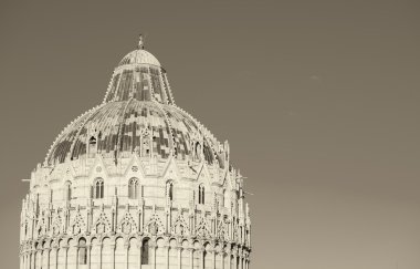 Vaftizhane Pisa detay