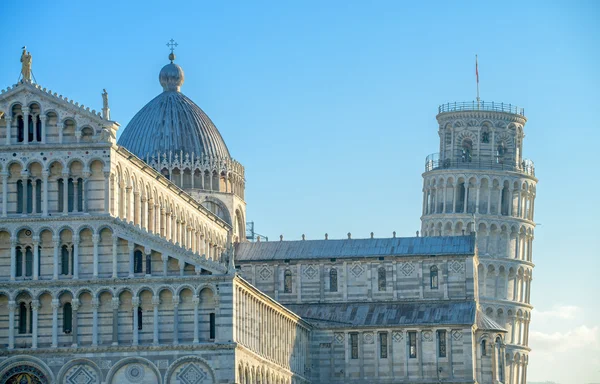 Katedral Meydanı cehennem içinde ayrıntı — Stok fotoğraf