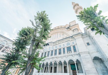 İstanbul 'daki Mavi Cami
