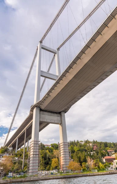 Bosporus-brug, istanbul — Stockfoto