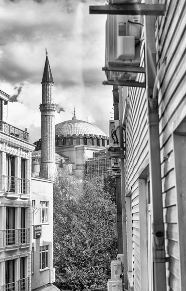 Museo Hagia Sophia, Istanbul — Foto Stock