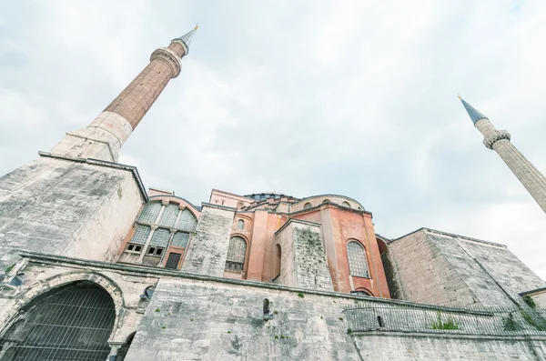 圣索菲亚大教堂博物馆伊斯坦布尔 — 图库照片