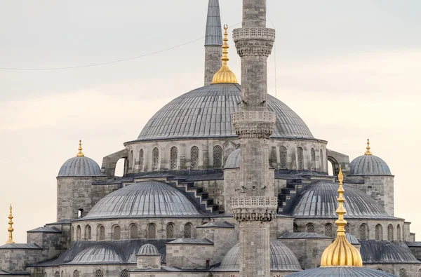 Moschea Blu a Istanbul — Foto Stock