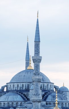 İstanbul 'daki Mavi Cami