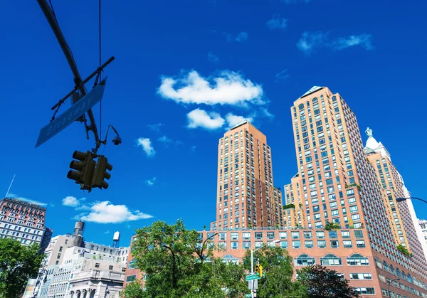 Edificios de Union Square en Nueva York — Foto de Stock