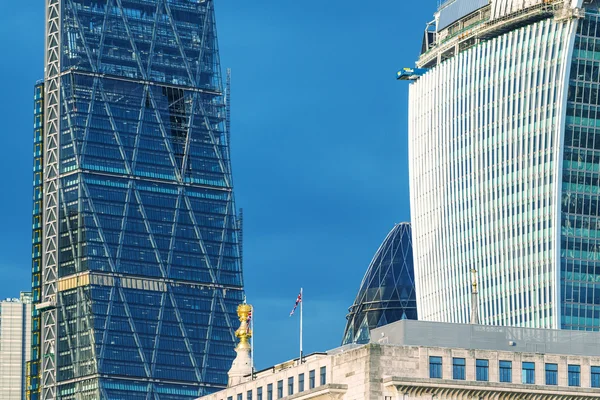 Panorama Londýna — Stock fotografie