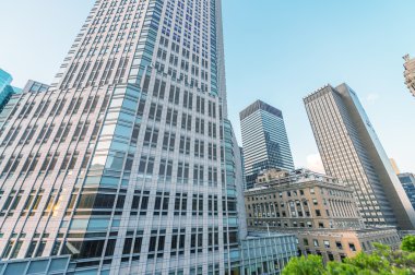 new York çarpıcı manzarası