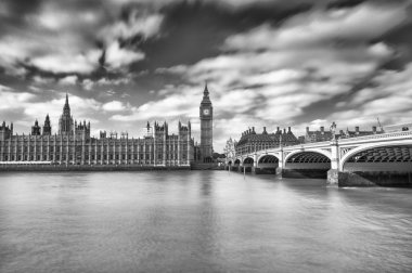Westminster bridge, Londra