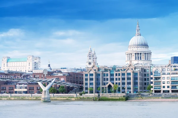 Magnificence of Saint Paul Cathedral — Stock Photo, Image