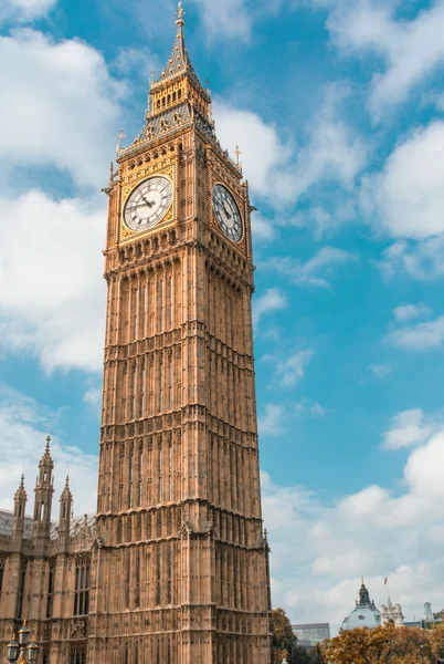 London. Der große Ben — Stockfoto