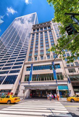 Manhattan'da sarı taksileri hızlandırmak