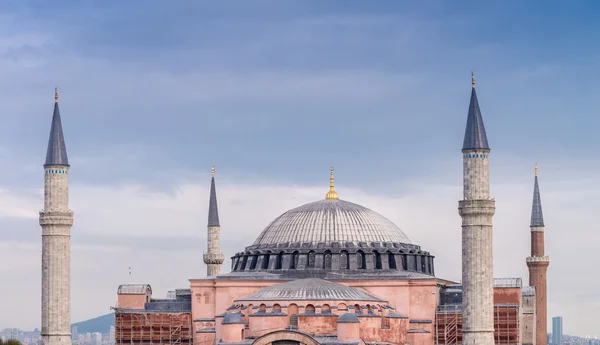 Istanbul Stadtbild, Türkei — Stockfoto