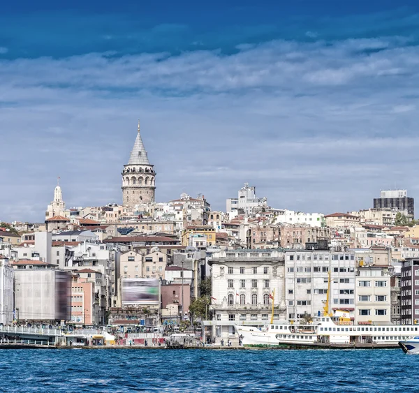 Gród Istanbul, Turcja — Zdjęcie stockowe