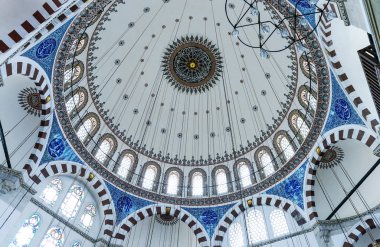 Camii iç, Istanbul