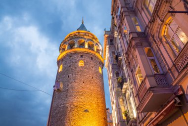 Galata Kulesi, Beyoğlu - Istanbul