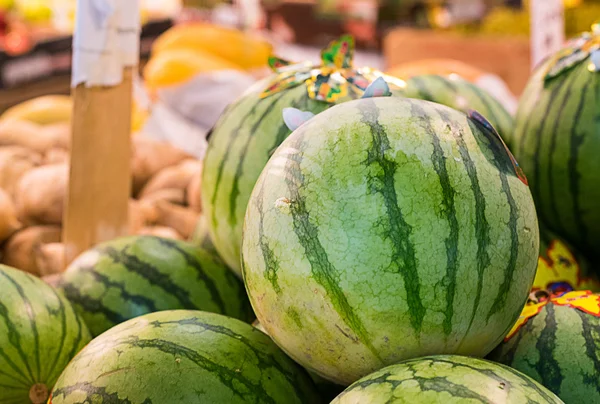 Verduras del mercado primer plano — Foto de Stock