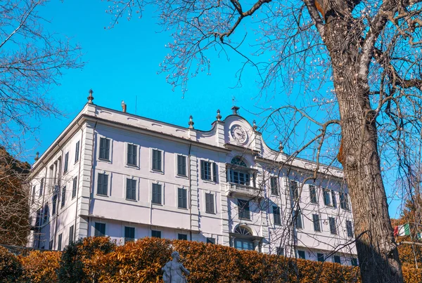 Villa Carlotta, Tremezzo —  Fotos de Stock