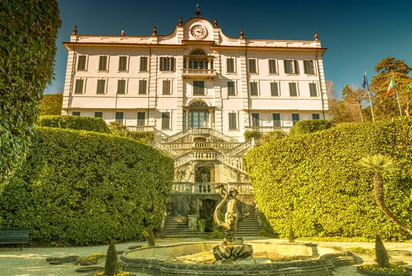 Villa Carlotta, Tremezzo — Stock fotografie