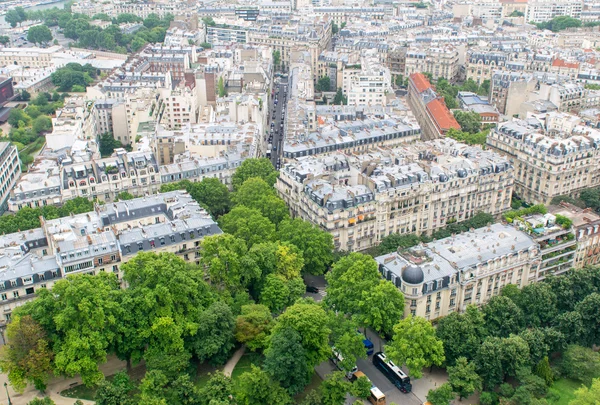 Edificios antiguos de París —  Fotos de Stock