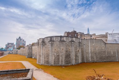 Londra güneşli bir günde