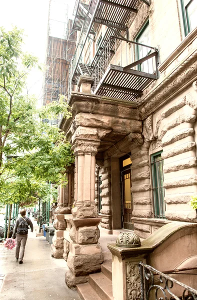 Walking n New York Streets — Stock Photo, Image