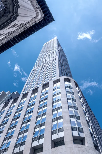 Edificios de la ciudad de Nueva York —  Fotos de Stock