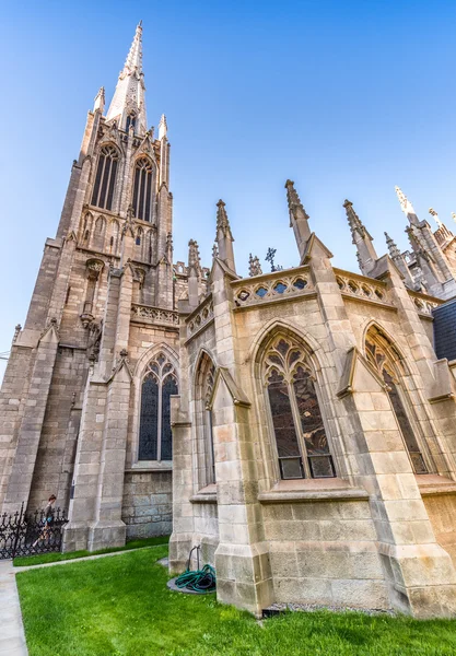 Iglesia de Nueva York — Foto de Stock