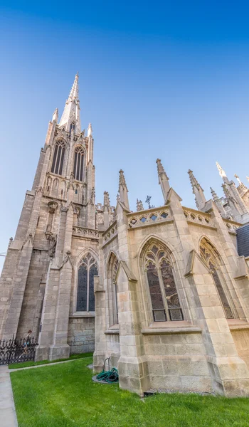 Kyrkan i New York — Stockfoto