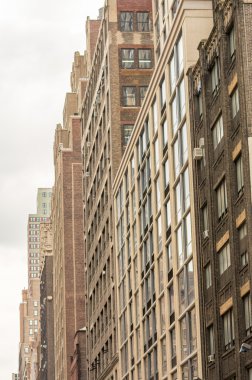 new york şehrinin binalar