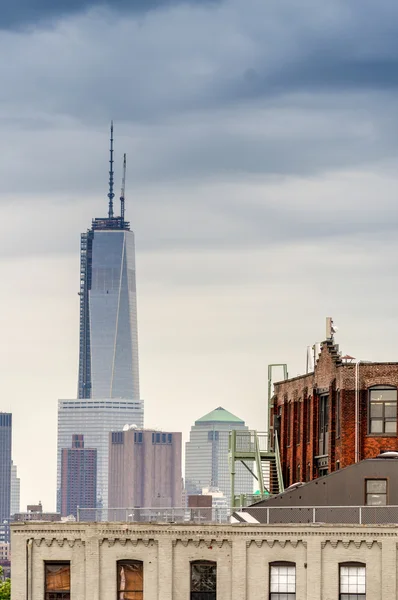 Edificios de la ciudad de Nueva York —  Fotos de Stock