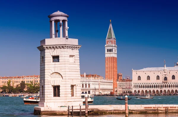 Stunning view of St Mark Square — Stock Photo, Image