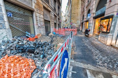 nrome - 14 Haziran 2014: turist ziyaret Villa Borghese. City adlı