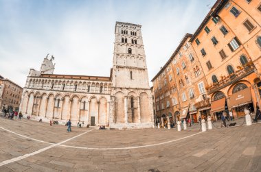 nrome - 14 Haziran 2014: turist ziyaret Villa Borghese. City adlı