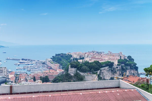 Gebouwen van Monte Carlo - Monaco, Frankrijk — Stockfoto