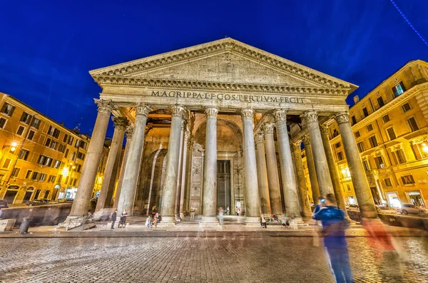 O Panteão, Roma — Fotografia de Stock
