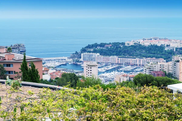 Edifícios de Monte Carlo - Mónaco, França — Fotografia de Stock