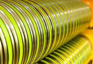 Endüstriyel makine çelik rulolar için kesmek