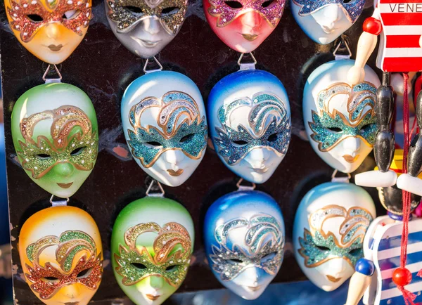 Venice Masks — Stock Photo, Image