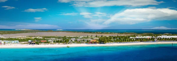 Grand Turk, Turks and Caicos Islands — Stock Photo, Image