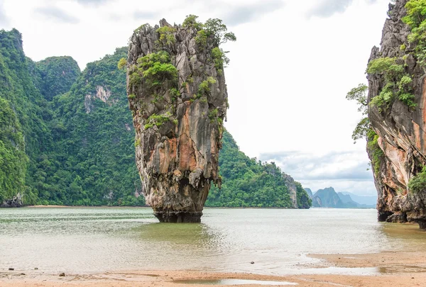 Phuket James Bond ilha Phang Nga — Fotografia de Stock