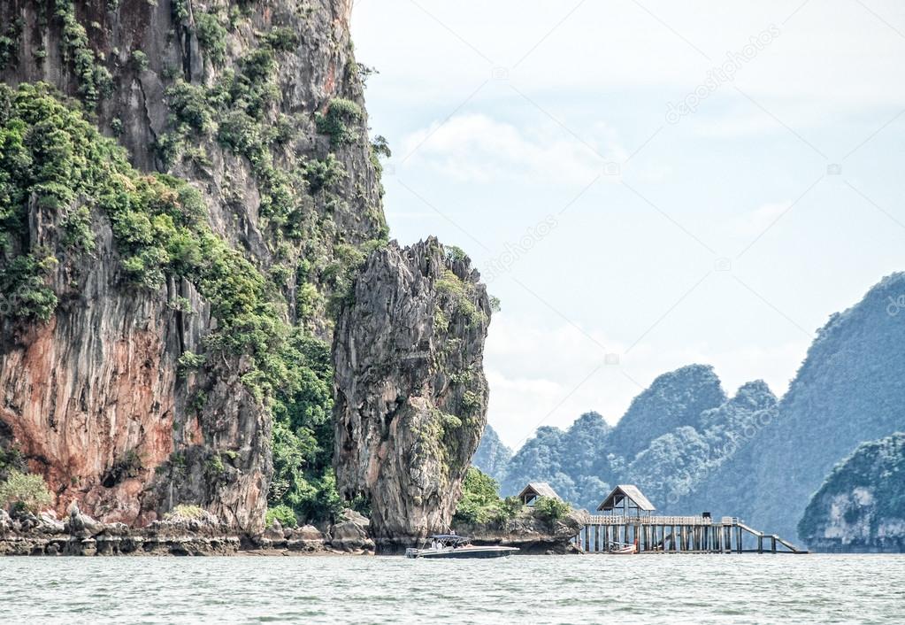 James Bond Island, Thailand