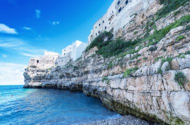 Polignano a Mare, Apulia.