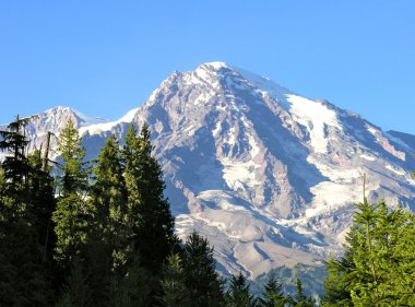 Mount Rainier, Washington